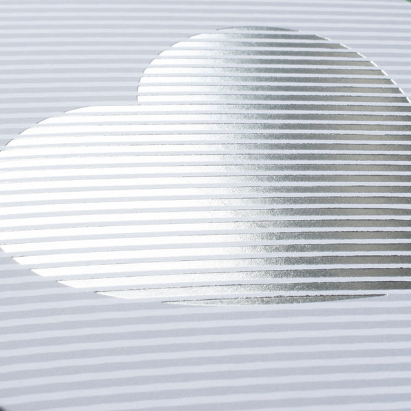 Evermade Silver Heart