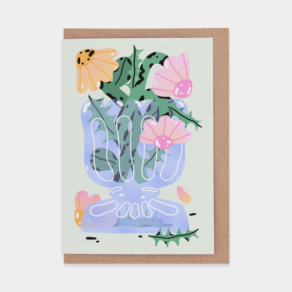 evermade Softly Translucent Greetings Card