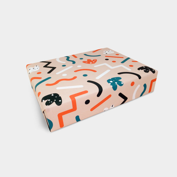 evermade Spring Gift Wrap