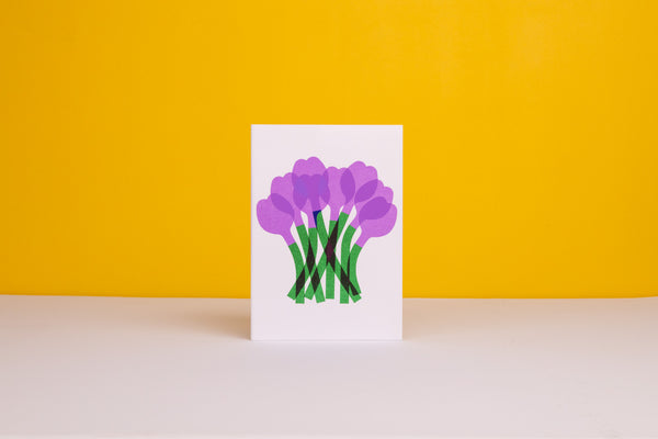 Evermade Spring Greetings Card By Giacomo Bagnara