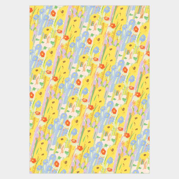 Evermade Springtime Gift Wrap