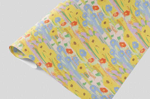 evermade Springtime Gift Wrap