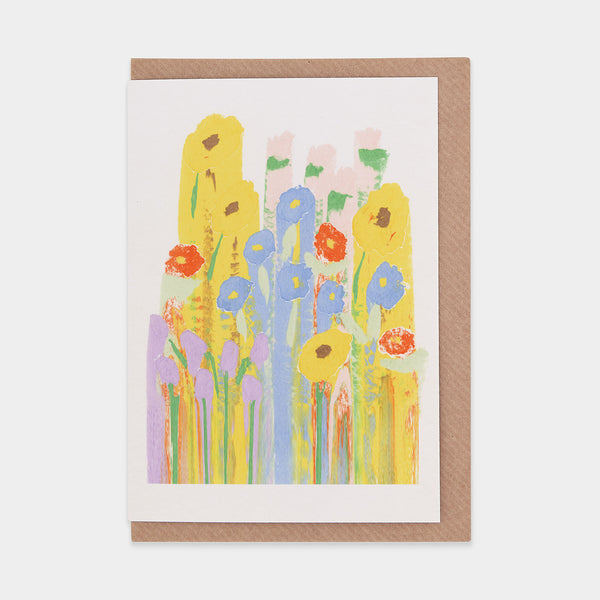 evermade Springtime Greetings Card