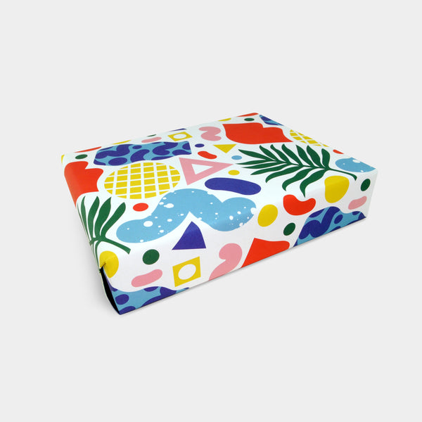 evermade Summer Gift Wrap