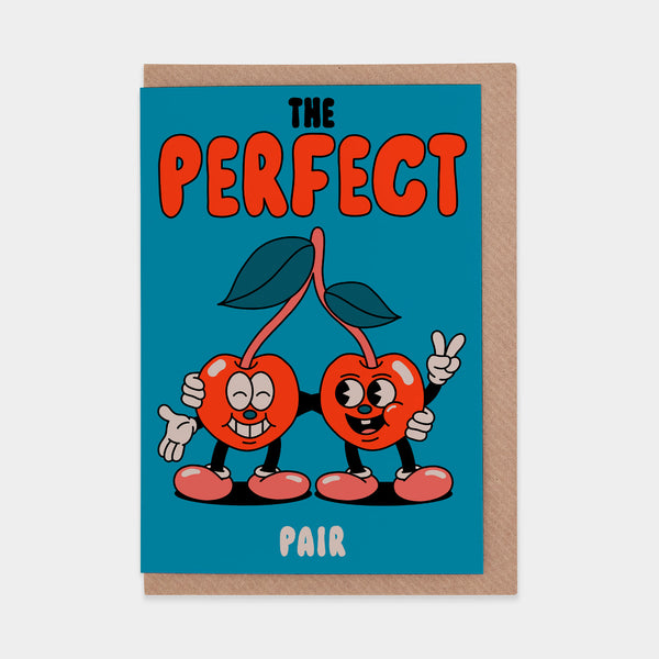 evermade The Perfect Pair Greetings Card