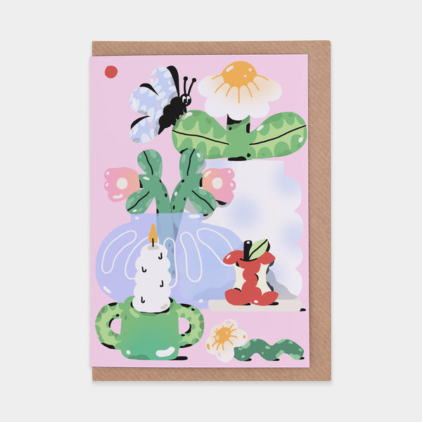 evermade The Small Things Greetings Card