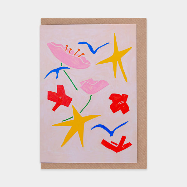 evermade Things Like This and That Greetings Card