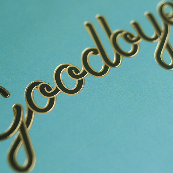 Evermade Waving Goodbye