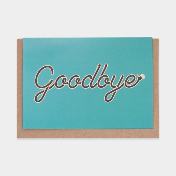 evermade Waving Goodbye