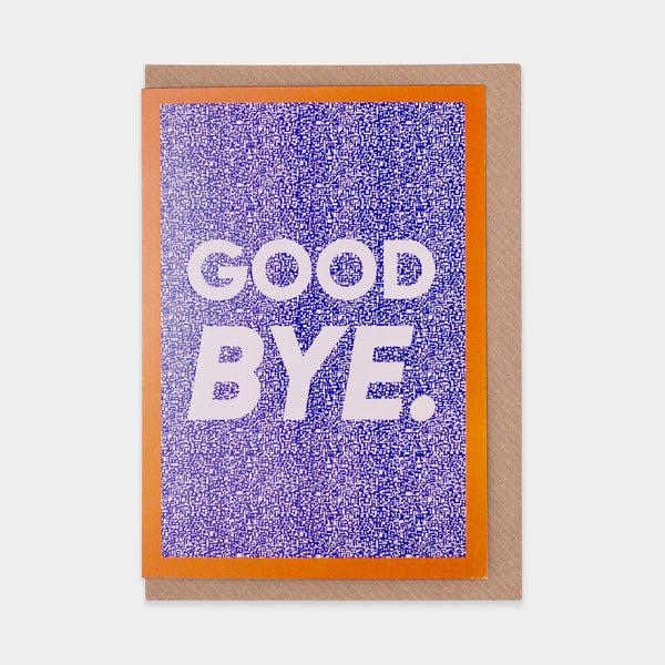 evermade White Noise Goodbye