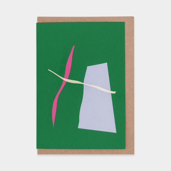 evermade Winter Light Greetings Card