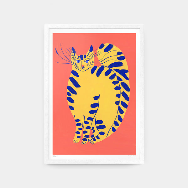 Evermade Yellow Kitten