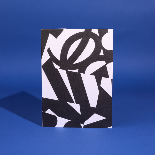 Evermade Loose Ends 337 Greetings Card By Andy Welland