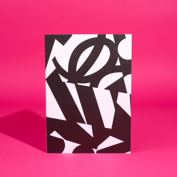 Evermade Loose Ends 337 Greetings Card By Andy Welland