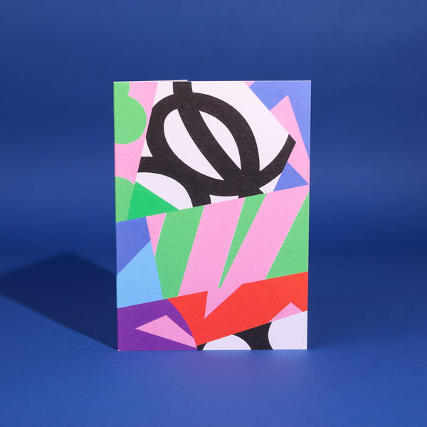 Evermade Loose Ends 338 Greetings Card By Andy Welland