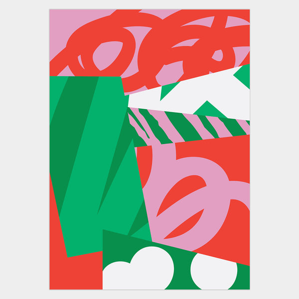 evermade Loose Ends 340 Christmas Wrap by Andy Welland