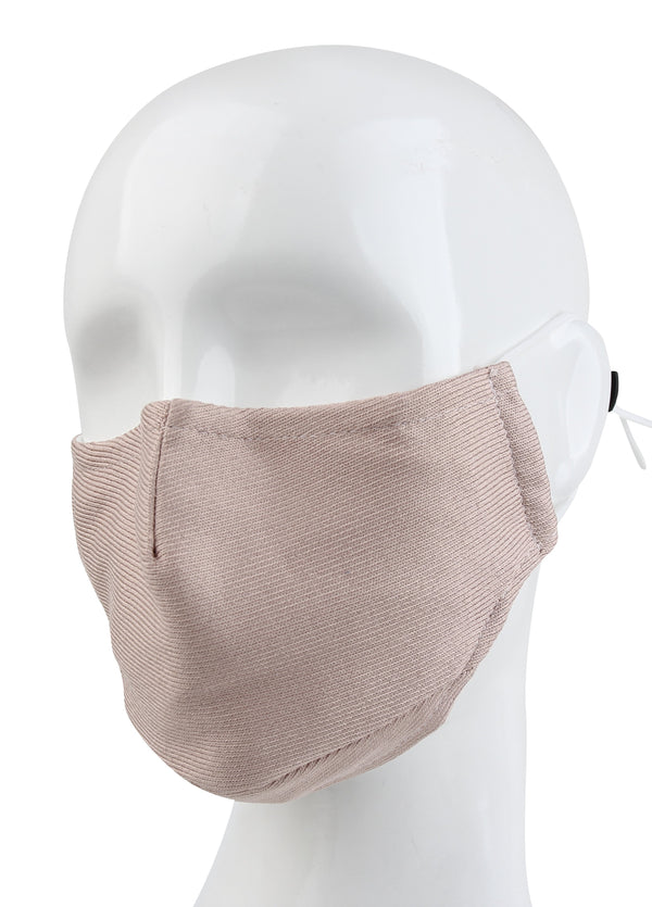 Everplush Company 3 Ply Reusable Face Mask Dusty Pink Small 3 Pack