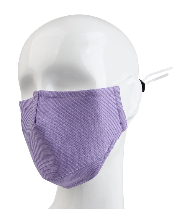 everplush company 3 Ply Reusable Face Mask Lavender Small 1 Piece