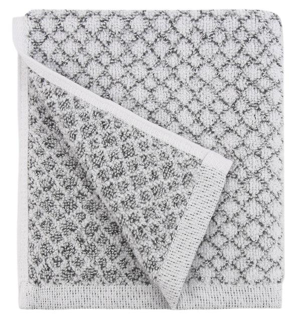 everplush company Chip Dye Towels - Washcloths 6 Pack Marble