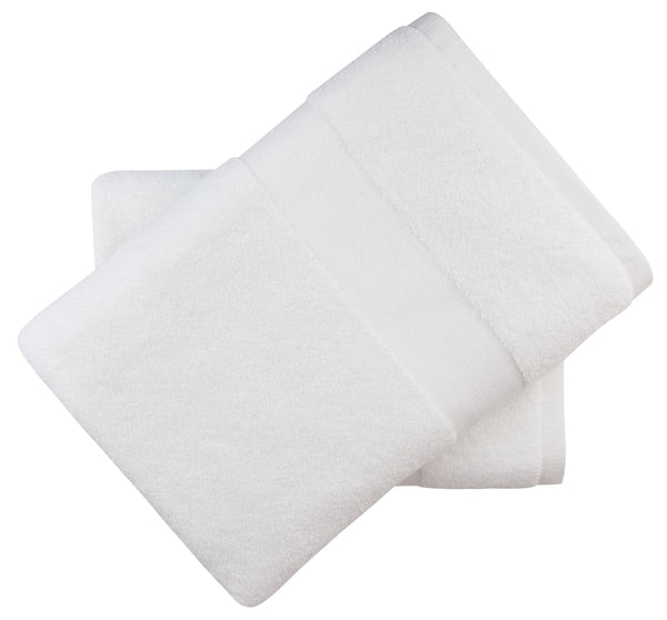 Everplush Company Classic Hotel Towels 4 Piece Hand Towel Set