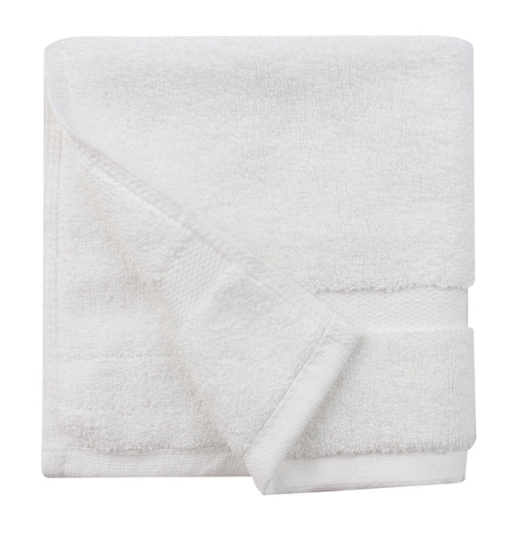 everplush company Classic Hotel Towels 6 Pack Terry Washcloths