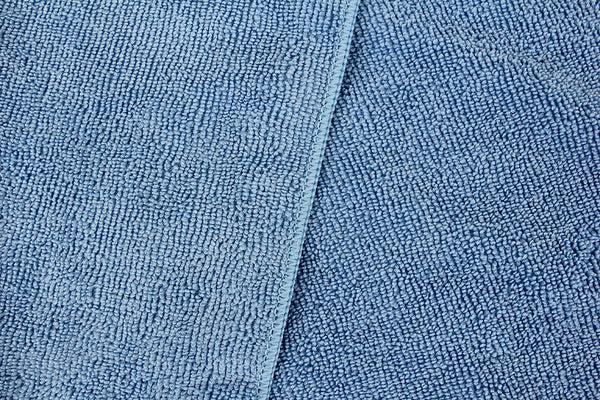 Everplush Company Commercial Grade Microfiber Cleaning Cloths 12 Pack - Blue For Everyday Cleaning