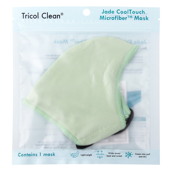 Everplush Company CoolTouch Reusable Cooling Mask Sage