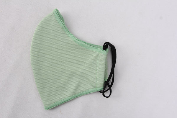Everplush Company CoolTouch Reusable Cooling Mask Sage