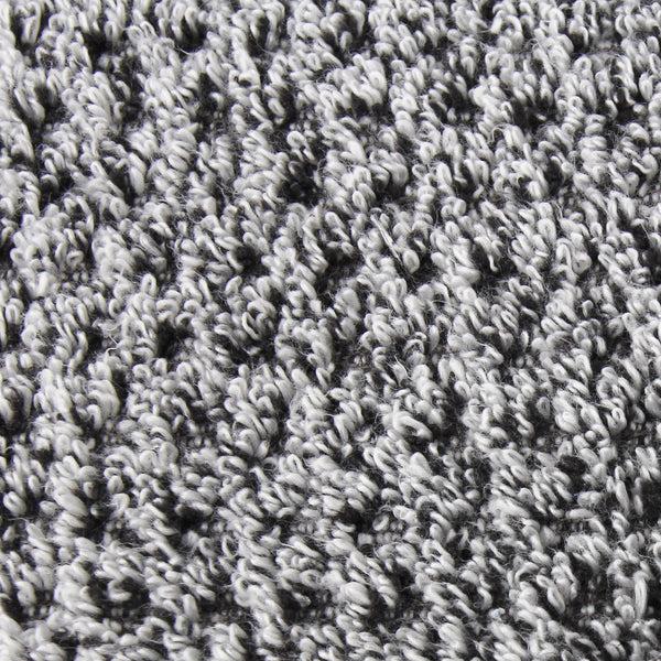 Everplush Company Diamond Jacquard Towels Bath Sheet Towel - 1 Piece Grey