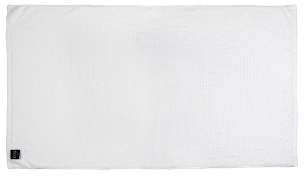 Everplush Company Diamond Jacquard Towels Bath Sheet Towel - 1 Piece White