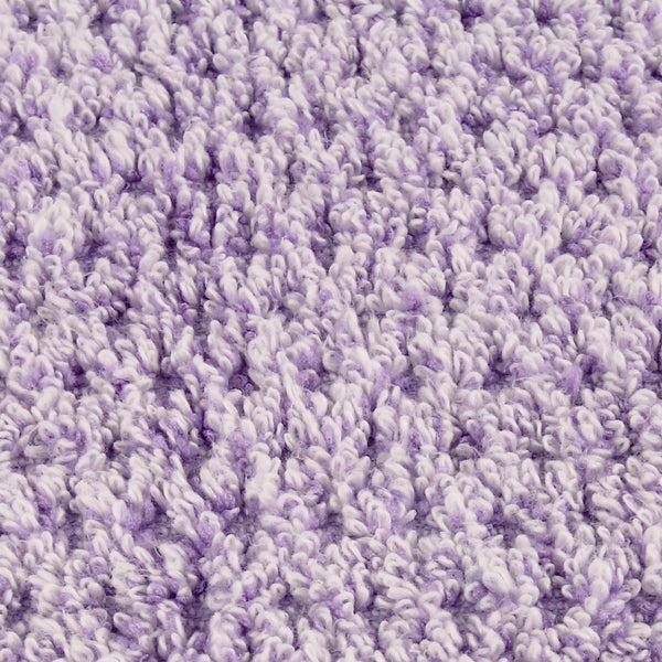 Everplush Company Diamond Jacquard Towels Hand Towels - 4 Pack Lavender
