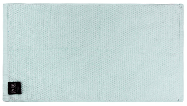 Everplush Company Diamond Jacquard Towels Hand Towels - 4 Pack Spearmint