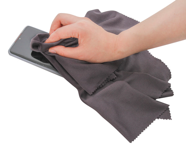 everplush company Electronics Cleaning Towel for Touchscreens