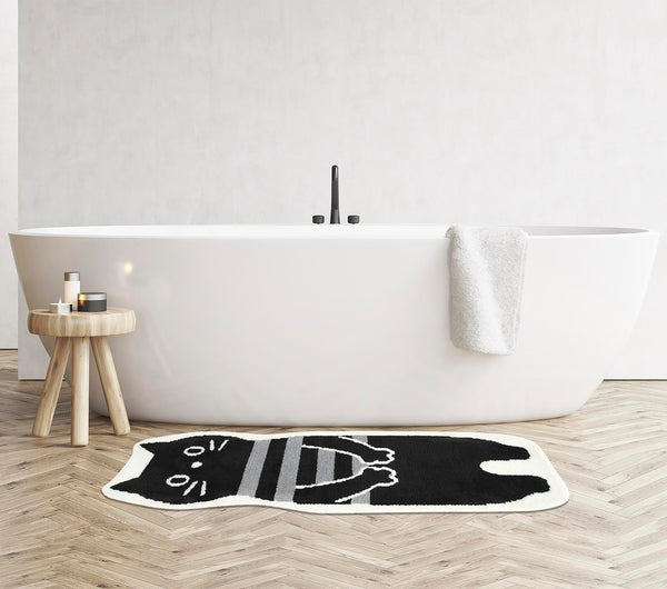 Everplush Company Cat Decor Mat