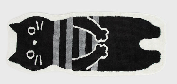 Everplush Company Cat Decor Mat