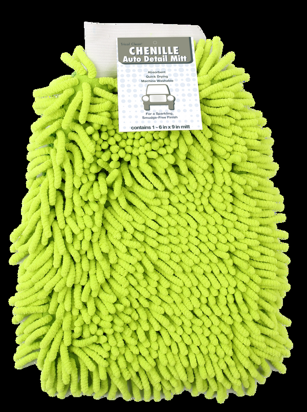 Everplush Company Microfiber Detailer Wash Mitts