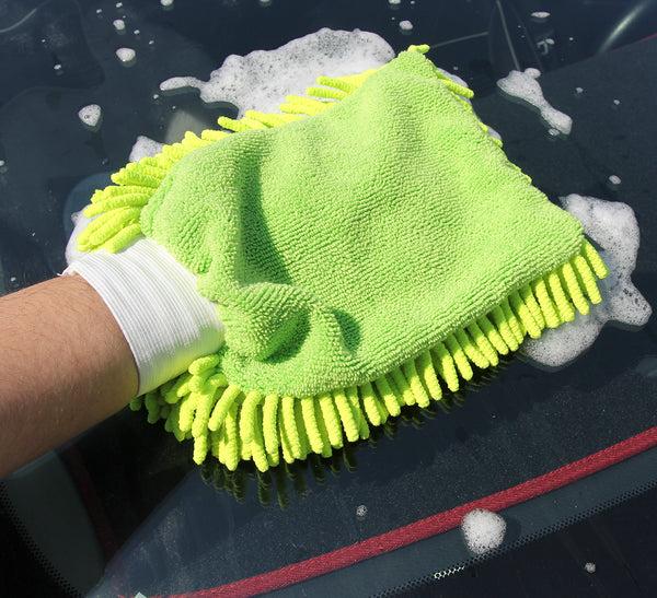 Everplush Company Microfiber Detailer Wash Mitts
