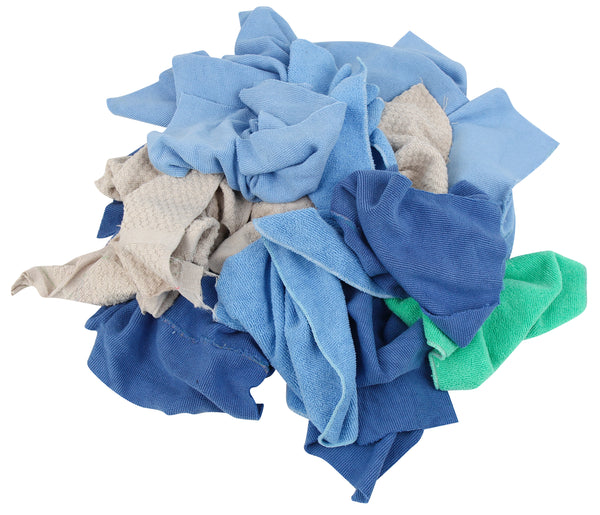 Everplush Company Microfiber Rags 1lb