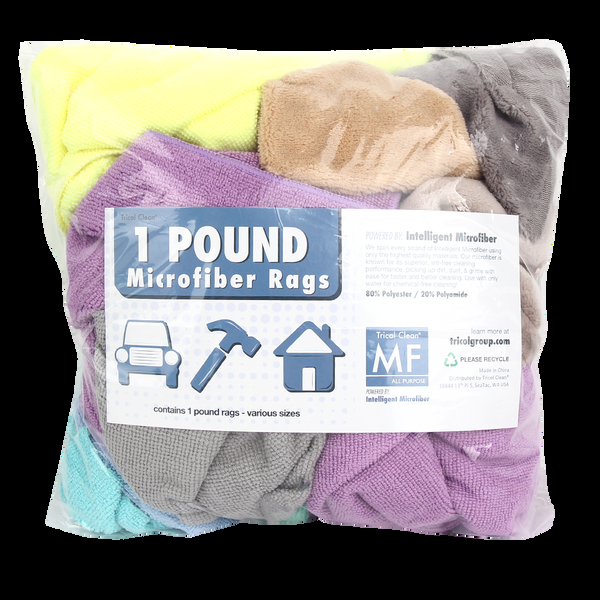 everplush company Microfiber Rags 1lb