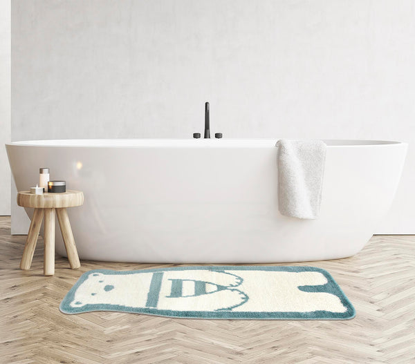 Everplush Company Polar Bear Decor Mat