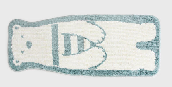 Everplush Company Polar Bear Decor Mat