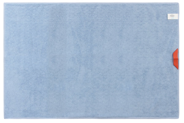 Everplush Company Microfiber Dish Towel 6-Pack Sky Blue