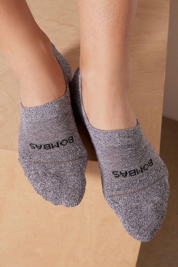 Everve 3 Pack Cushion No Show Blk/Wht/Grey