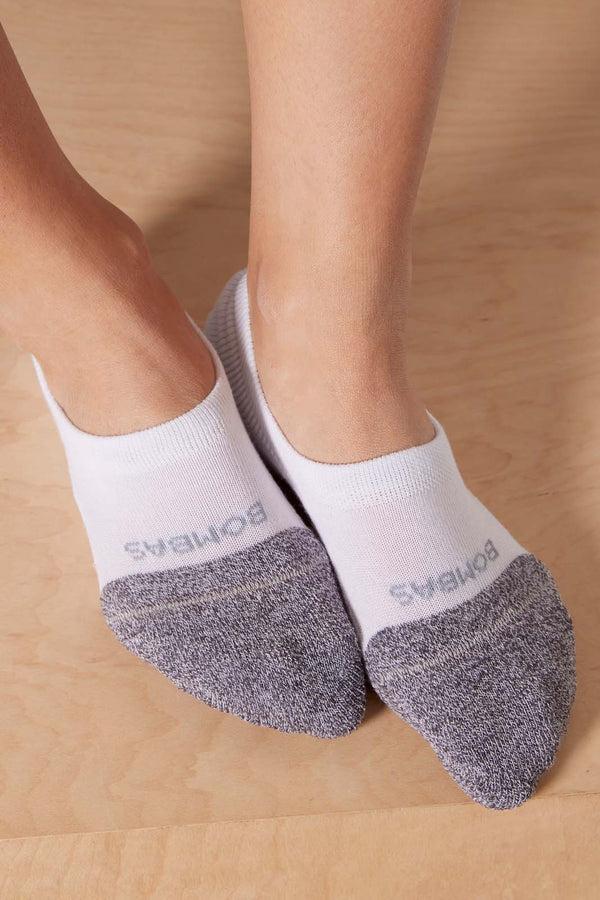 Everve 3 Pack Cushion No Show Blk/Wht/Grey