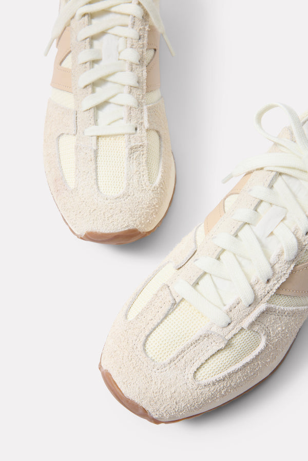 Everve 471 Sneaker Angora/Desertclay