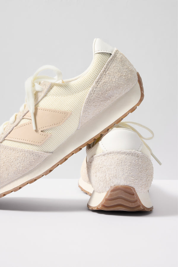 Everve 471 Sneaker Angora/Desertclay