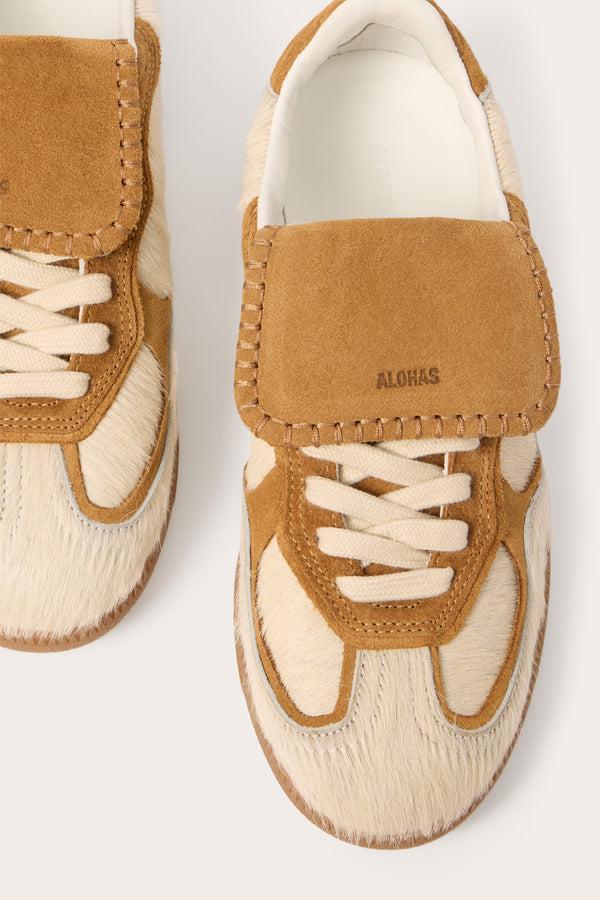 Everve 490 Club Sneaker Softtan