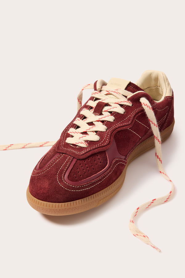 Everve 490 Sneaker Burgundy