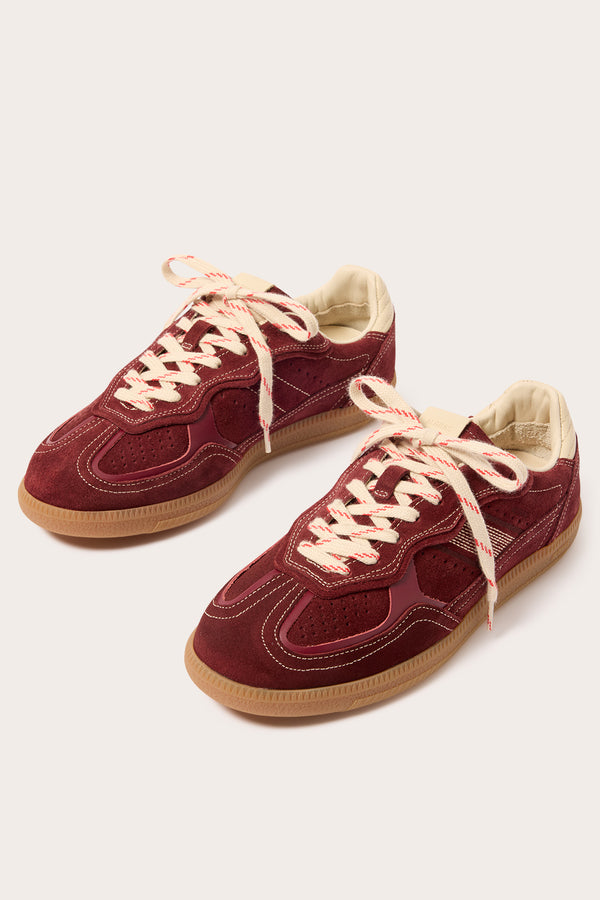 everve 490 Sneaker Burgundy
