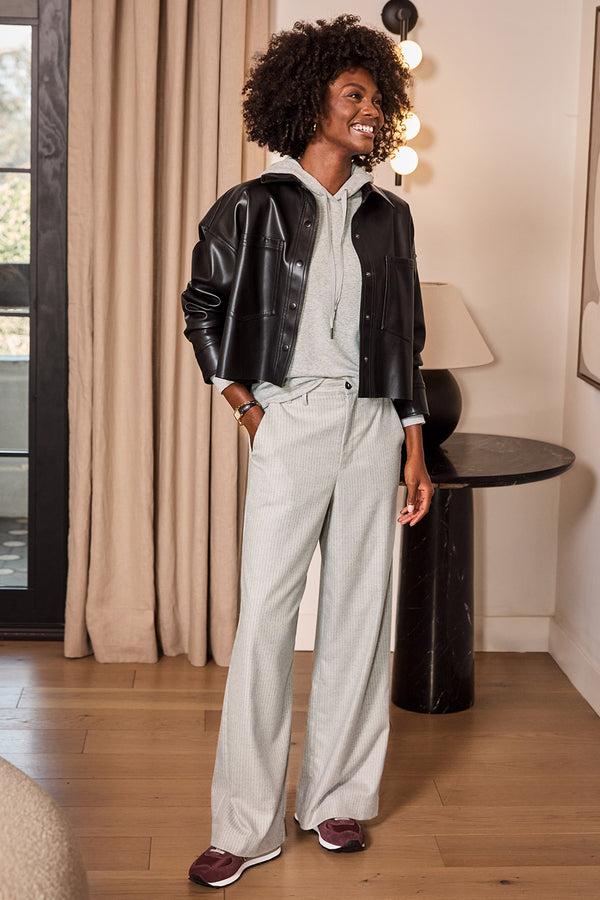 Everve 574 Sneaker Burgundy